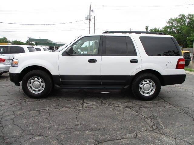 2014 Ford Expedition