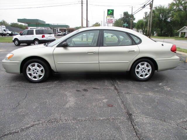 2007 Ford Taurus