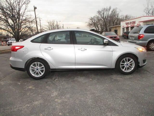 2017 Ford Focus