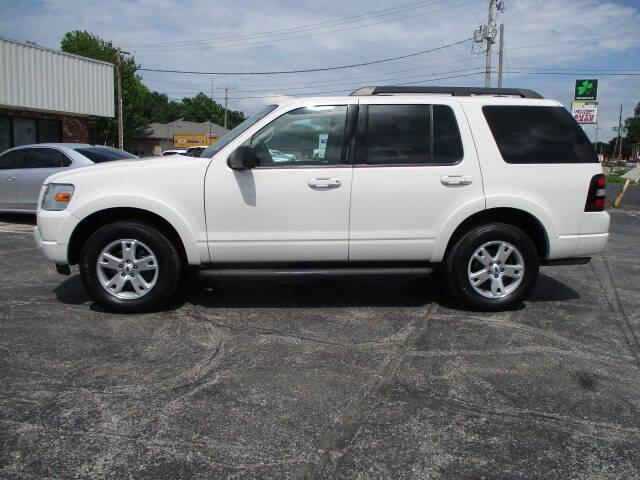 2010 Ford Explorer