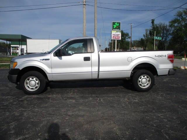 2010 Ford F-150