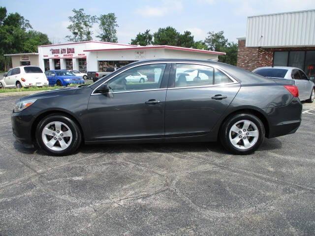 2015 Chevrolet Malibu