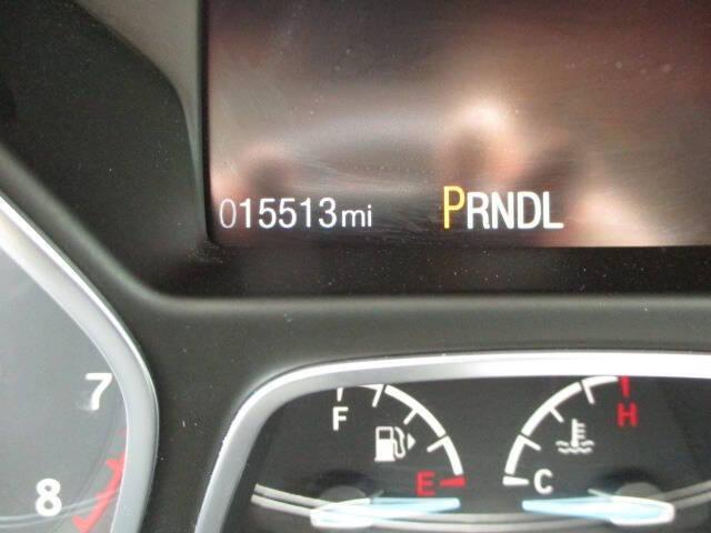 Photo of 2018 Magnetic Metallic Ford Focus