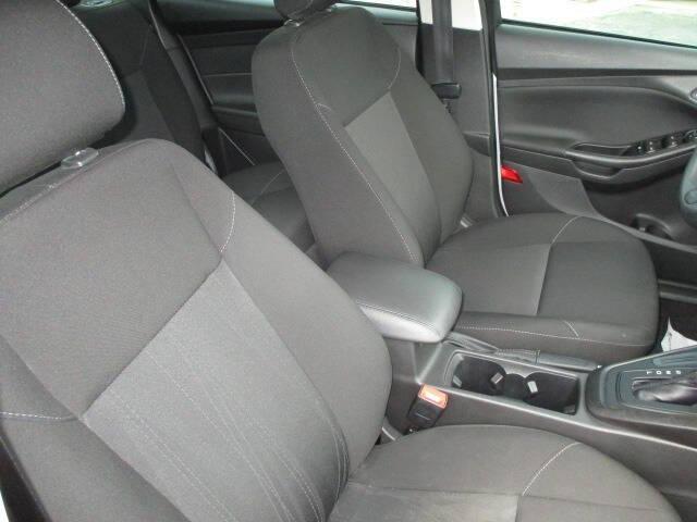 Photo of 2018 Magnetic Metallic Ford Focus