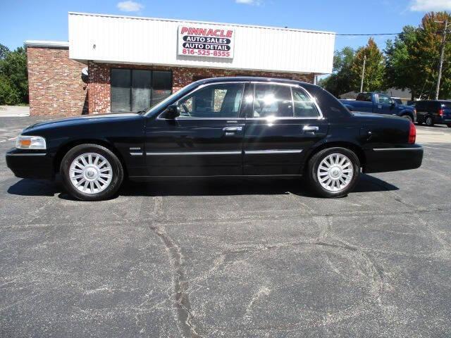 2009 Mercury Grand Marquis