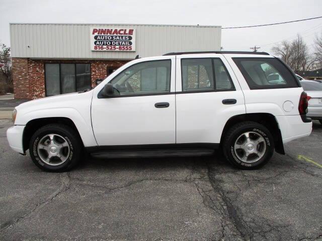 2008 Chevrolet Trailblazer