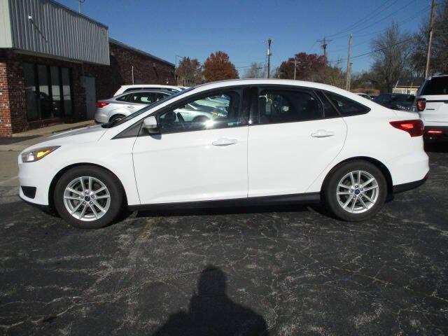 2017 Ford Focus