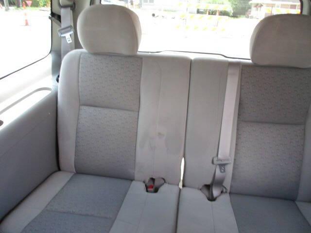 Photo of 2008 Slate Metallic Chevrolet Uplander