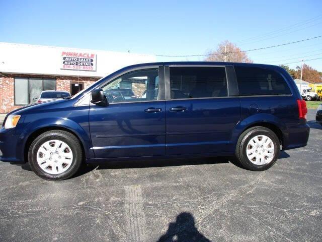 2014 Dodge Grand Caravan