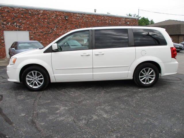 2013 Dodge Grand Caravan