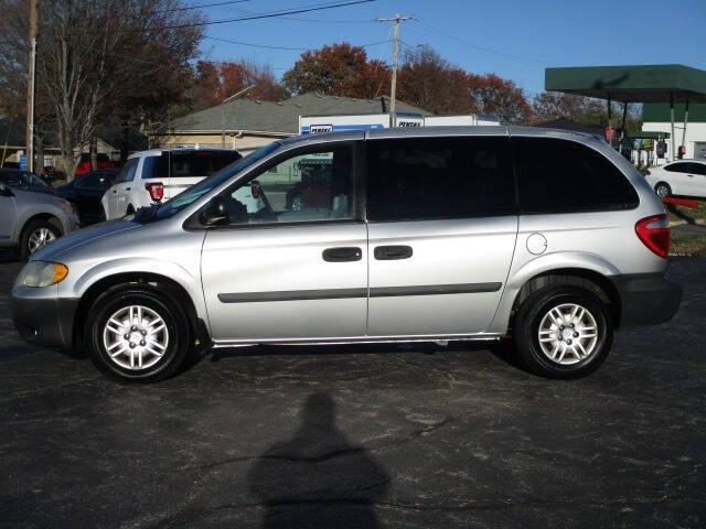 2005 Dodge Caravan