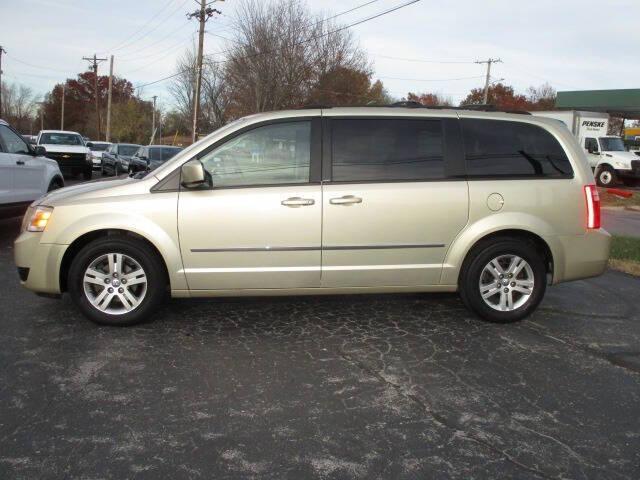 2010 Dodge Grand Caravan