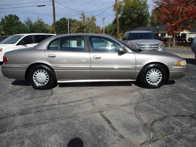 2001 Buick Lesabre