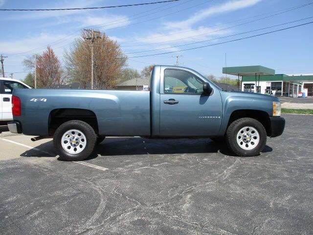 2009 Chevrolet Silverado 1500