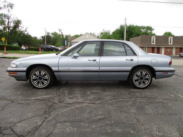 1997 Buick Lesabre