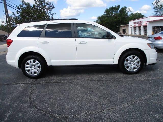 2017 Dodge Journey