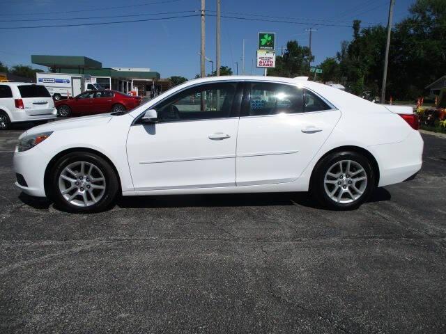 2016 Chevrolet Malibu Limited