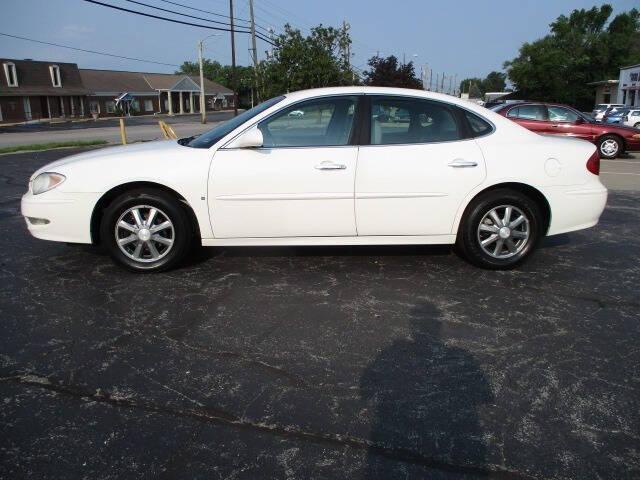 2007 Buick Lacrosse