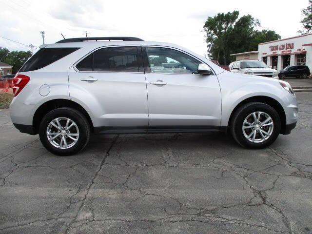 2016 Chevrolet Equinox