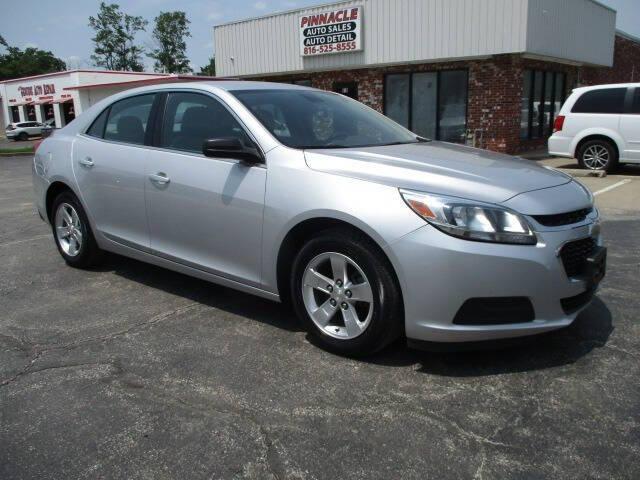 2015 Chevrolet Malibu