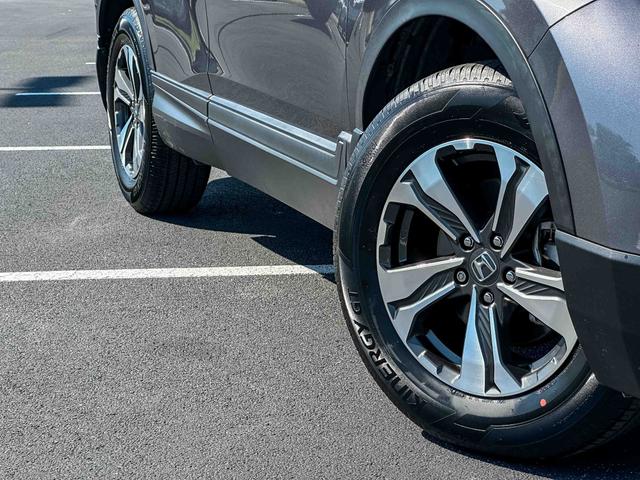 Photo of 2021 Modern Steel Metallic Honda CR-V
