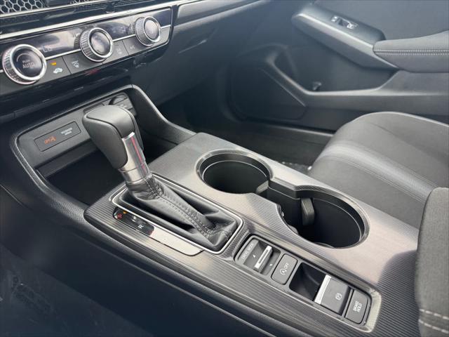 Photo of 2024 Sonic Gray Pearl Honda Civic