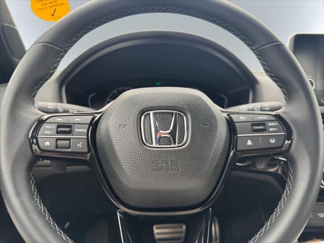 Photo of 2024 Sonic Gray Pearl Honda Civic