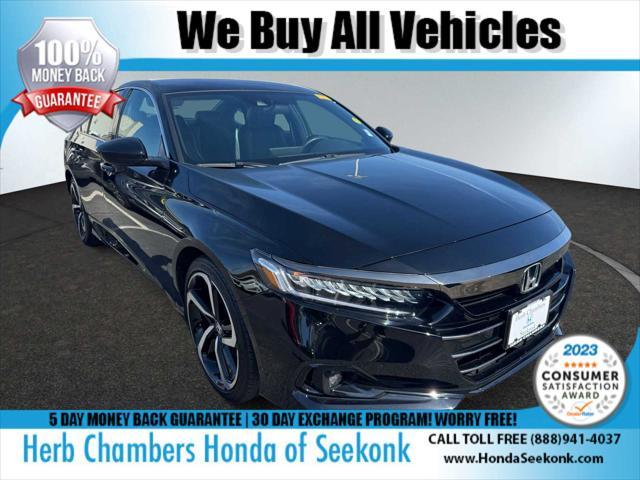 2022 Honda Accord