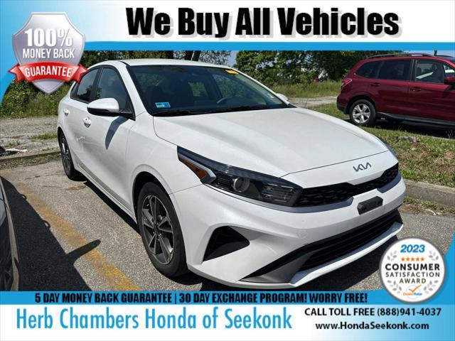 2022 Kia Forte
