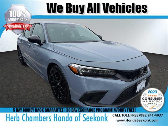 2024 Honda Civic