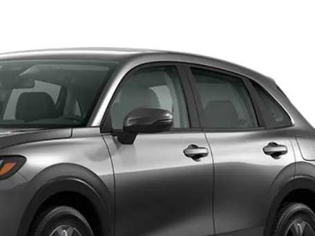 Photo of 2026 Modern Steel Metallic Honda HR-V