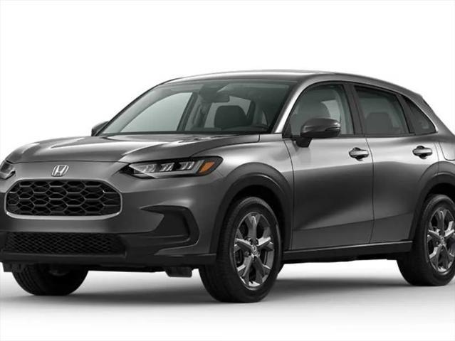 Photo of 2026 Modern Steel Metallic Honda HR-V