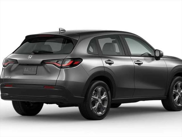 Photo of 2026 Modern Steel Metallic Honda HR-V