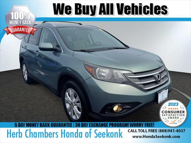 2012 Honda CR-V