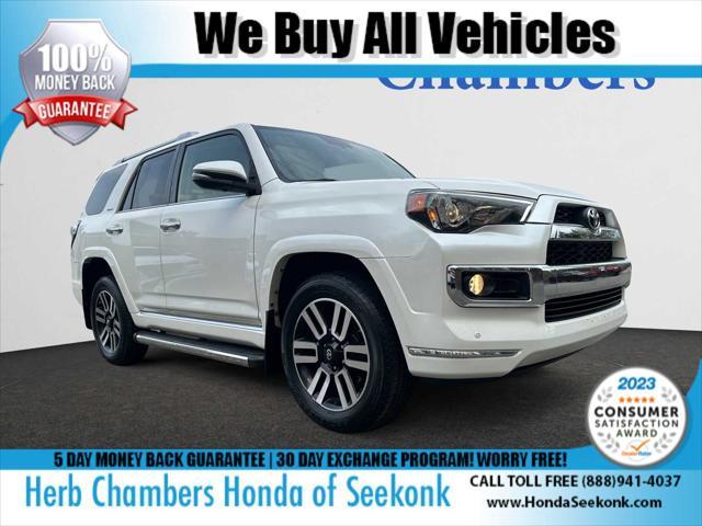 2018 Toyota 4runner