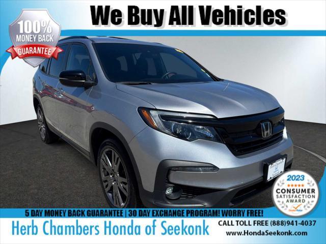 2022 Honda Pilot