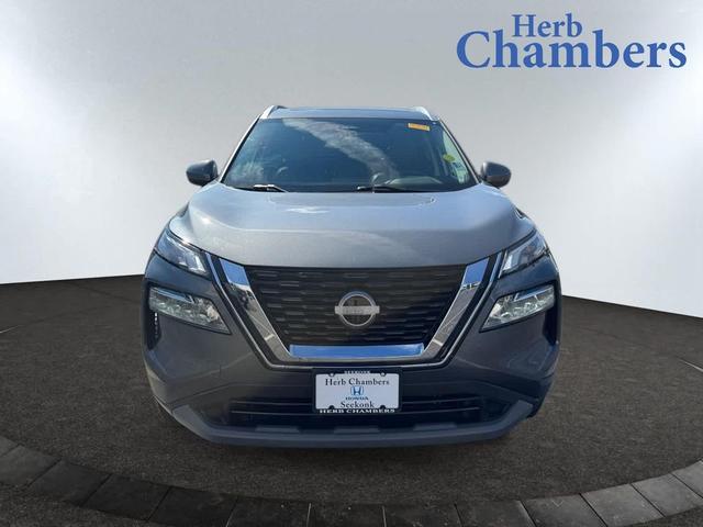 Photo of 2023 Gun Metallic Nissan Rogue