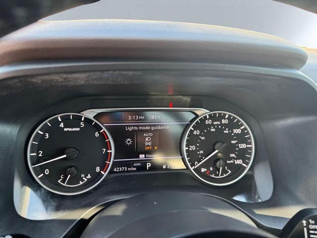 Photo of 2023 Gun Metallic Nissan Rogue