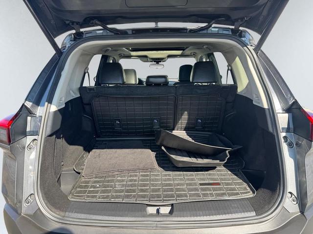 Photo of 2023 Gun Metallic Nissan Rogue