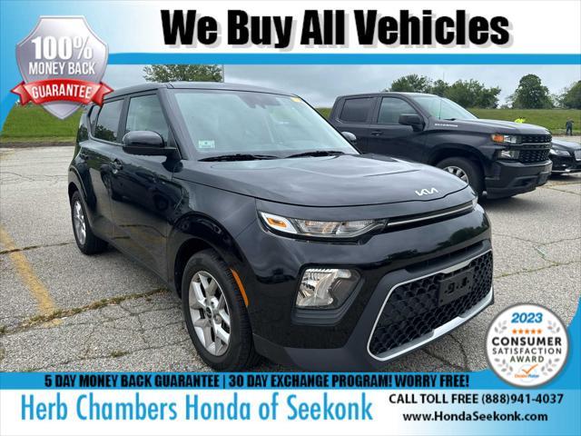 2022 Kia SOUL