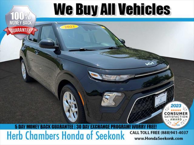 2022 Kia SOUL