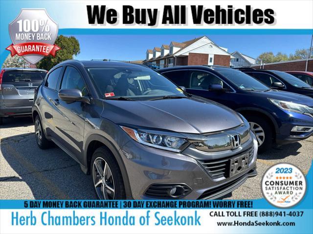 2022 Honda HR-V