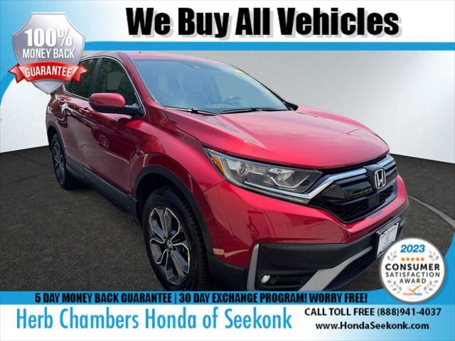 2022 Honda CR-V
