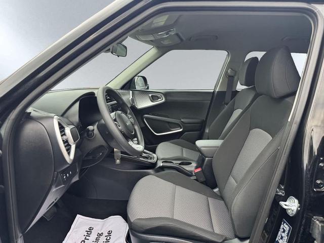 Photo of 2025 Fusion Black Kia Soul