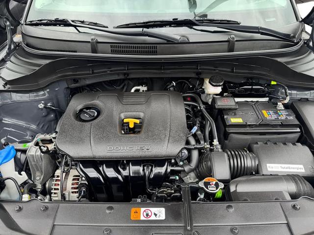 Photo of 2025 Fusion Black Kia Soul