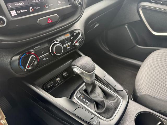 Photo of 2025 Fusion Black Kia Soul