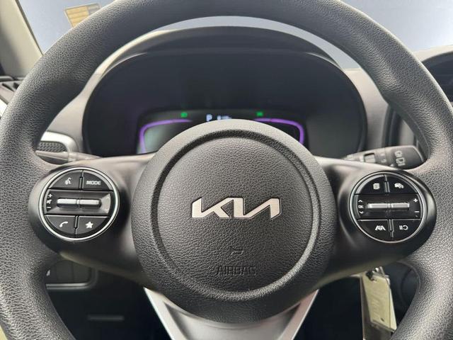 Photo of 2025 Fusion Black Kia Soul