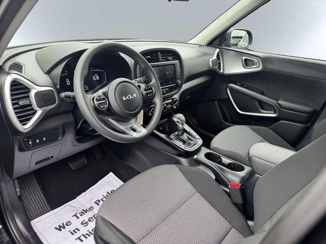 Photo of 2025 Fusion Black Kia Soul