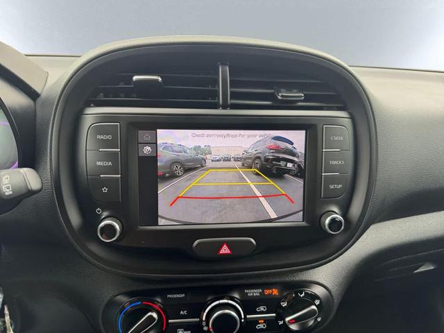 Photo of 2025 Fusion Black Kia Soul