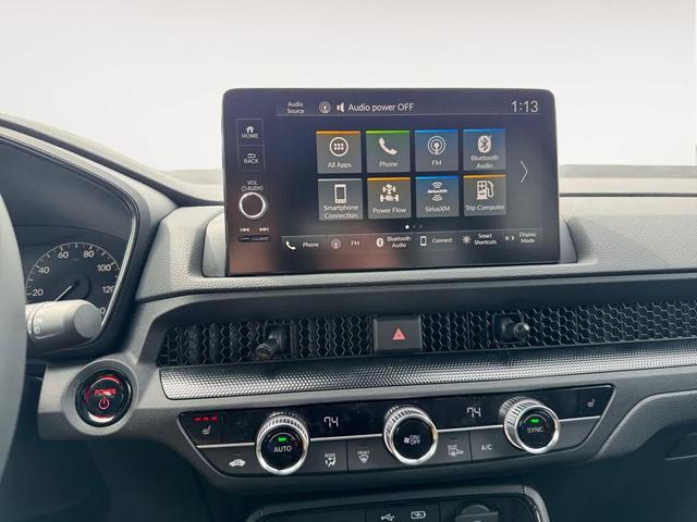 Photo of 2026 Meteorite Gray Metallic Honda CR-V Hybrid